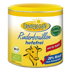 Erntesegen - Rinderbouillon hefefrei - 120 g