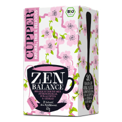 Cupper - Zen Balance Tee - 35 g