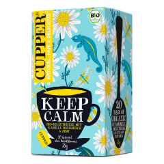 Cupper - Keep Calm - 35 g