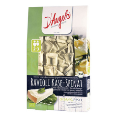 DAngelo - Ravioli Käse-Spinat Teigware mit käse- und...