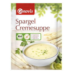 Cenovis - Spargel Cremesuppe bio - 60 g
