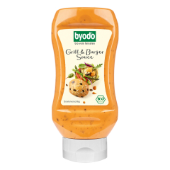 Byodo - Grill & Burger Sauce - 300 ml