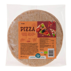 TerraSana - Pizzaböden 2 Stück - 300 g