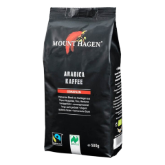 Mount Hagen - FT Röstkaffee gemahlen - 500 g