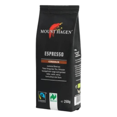 Mount Hagen - FT Espresso gemahlen - 250 g