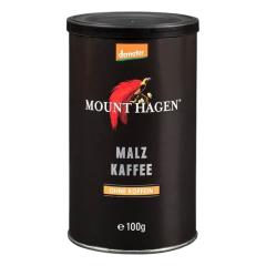 Mount Hagen - Demeter Malzkaffee - 100 g