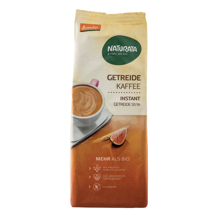 Naturata - Getreidekaffee instant Nachfüllbeutel - 200 g