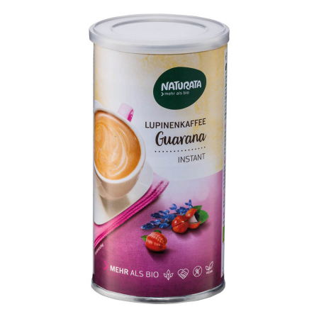 Naturata - Lupinenkaffee Guarana instant Dose - 150 g