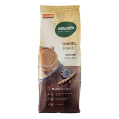 Naturata - Dinkelkaffee instant Nachfüllbeutel - 175 g