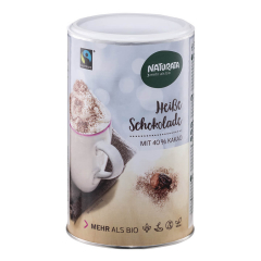 Naturata - Heiße Schokolade - 350 g