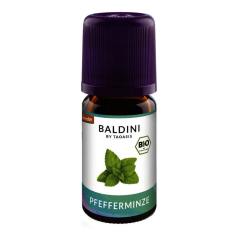 Baldini - Aroma Pfefferminze bio - 5 ml
