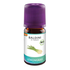 Baldini - Aroma Lemongras bio - 5 ml