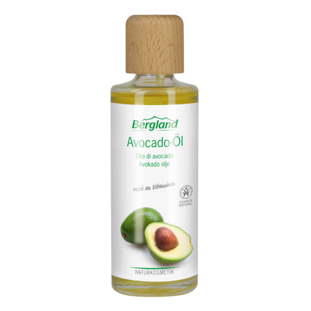 Bergland - Avocado-Öl - 125 ml