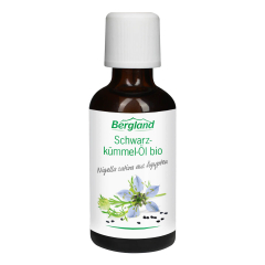 Bergland - Schwarzkümmel-Öl bio - 50 ml