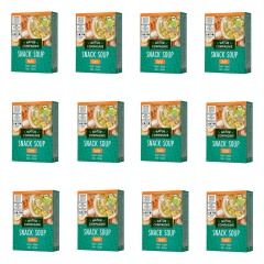 Natur Compagnie - Snack Soup Hühnersuppe - 34 g -...