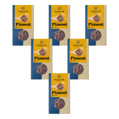 Sonnentor - Piment ganz - 35 g - 6er Pack