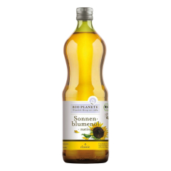 BIO PLANÈTE - Sonnenblumenöl nativ - 1 l -...