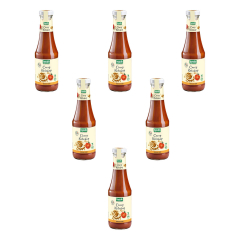 Byodo - Curry Ketchup - 500 ml - 6er Pack