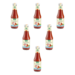 Byodo - Tomaten Ketchup ohne Kristallzucker - 500 ml -...