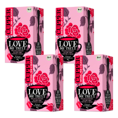 Cupper - Love Me Truly - 44 g - 4er Pack
