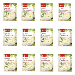 Cenovis - Spargel Cremesuppe bio - 60 g - 12er Pack