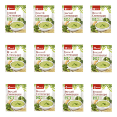 Cenovis - Broccoli Cremesuppe bio - 45 g - 12er Pack