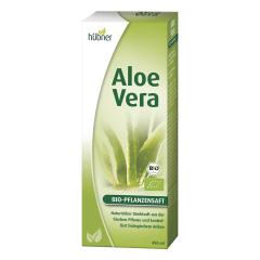 Hübner - Aloe Vera bio-Pflanzensaft - 490 ml