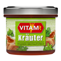 Vitam - Kräuter Hefeextrakt - 125 g