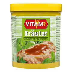 Vitam - Kräuter Hefeextrakt - 1 kg
