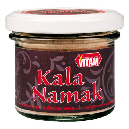 Vitam - Kala Namak Schwefelsalz - 100 g