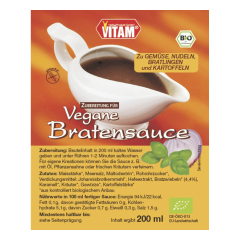 Vitam - Braten Sauce - 15 g