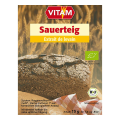 Vitam - Roggen Vollkorn Sauerteig-Extrakt - 15 g