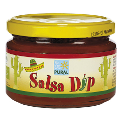 Pural - Salsa Dip - 260 g