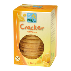 Pural - Cracker Parmesan - 100 g