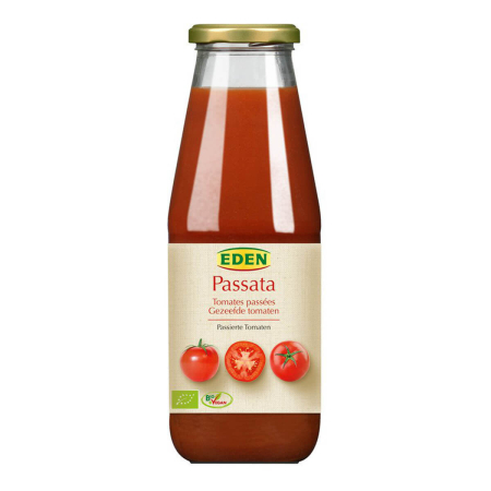 Eden - Passata - Passierte Tomaten bio - 680 g
