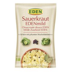 Eden - Sauerkraut mild - 500 g