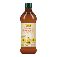 Eden - Sonnenblumenöl bio - 500 ml - SALE
