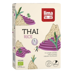 Lima - Thai Reis im Kochbeutel - 500 g