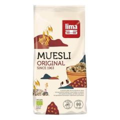 Lima - Original Muesli - 1 kg