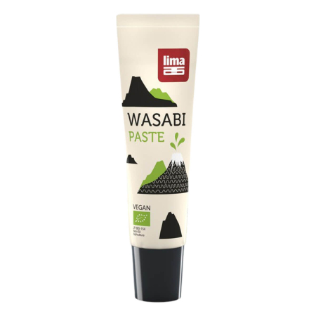 Lima - Wasabi-Paste bio - 30 g