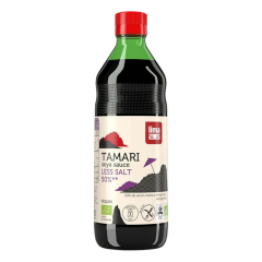 Lima - Tamari Sojasauce 50% weniger Salz - 500 ml