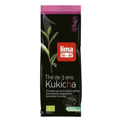 Lima - Kukicha Grüner Tee Lose - 150 g