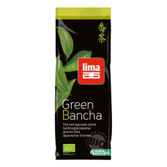 Lima - Green Bancha Tea - 100 g