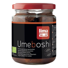 Lima - Umeboshi Aprikosen - 200 g