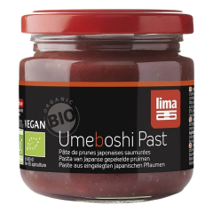 Lima - Umeboshi Paste - 200 g