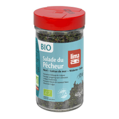 Lima - Salade du Pêcheur Algenblätter - 40 g
