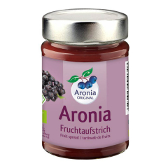 Aronia Original - Aronia Fruchtaufstrich bio - 200 g