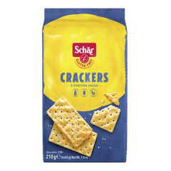 Schär - Crackers - 210 g