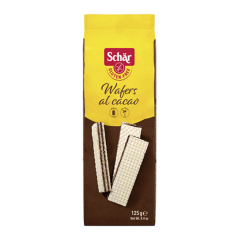 Schär - Wafers Cacao - 125 g