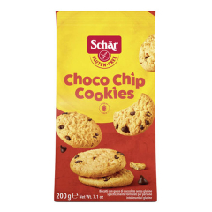 Schär - Choco Chip Cookies - 200 g